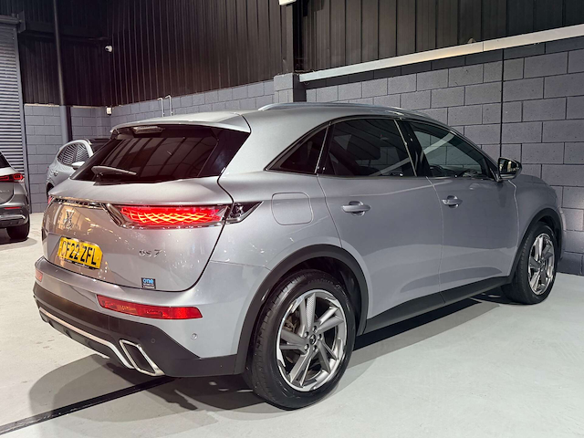 Used DS 7 Crossback
