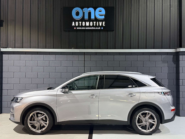 Used DS 7 Crossback