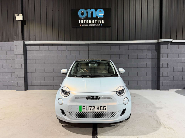 Used Fiat 500