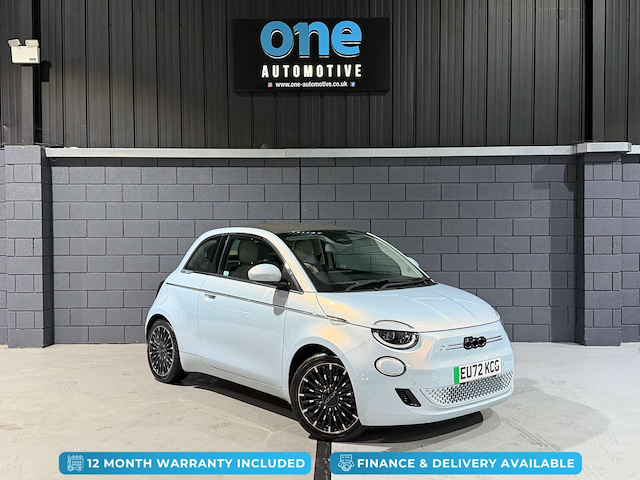 Used Fiat 500 in Leamington Spa, Warwickshire