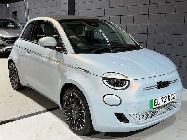 Used Fiat 500