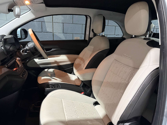 Used Fiat 500