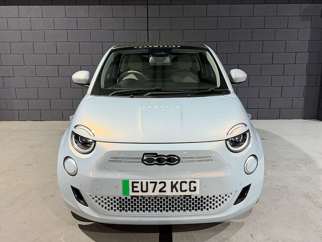 Used Fiat 500