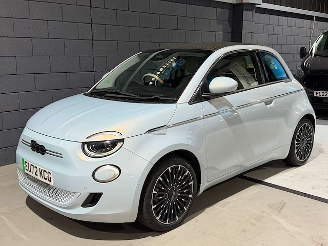 Used Fiat 500