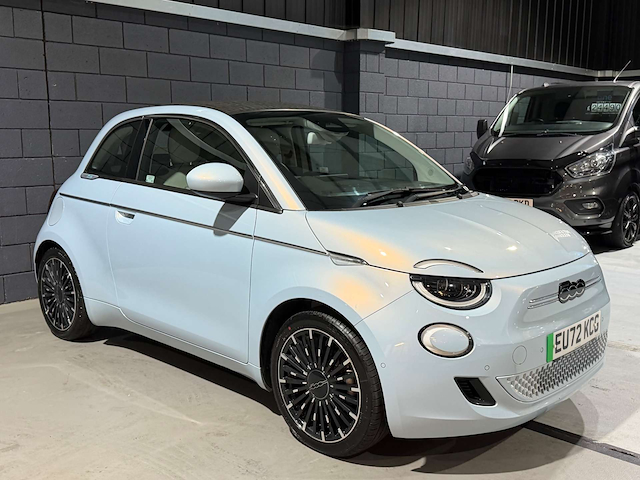 Used Fiat 500
