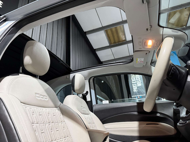 Used Fiat 500