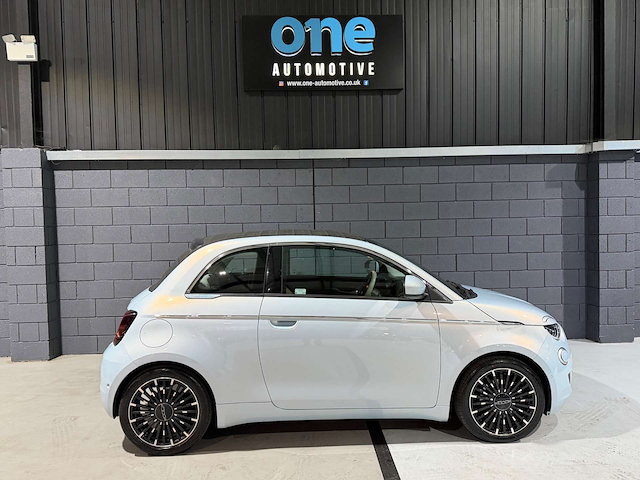 Used Fiat 500