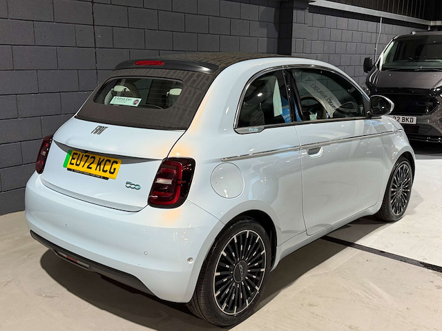 Used Fiat 500