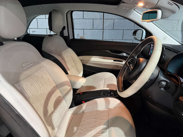 Used Fiat 500