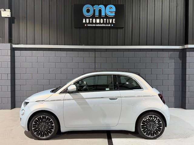 Used Fiat 500