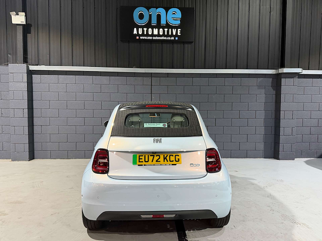 Used Fiat 500