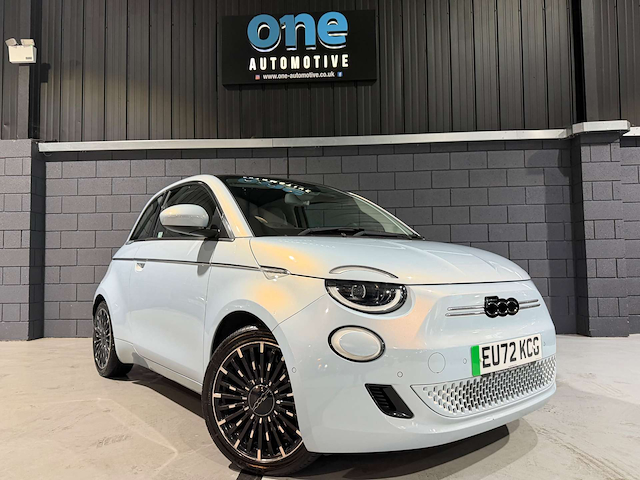Used Fiat 500 in Leamington Spa, Warwickshire