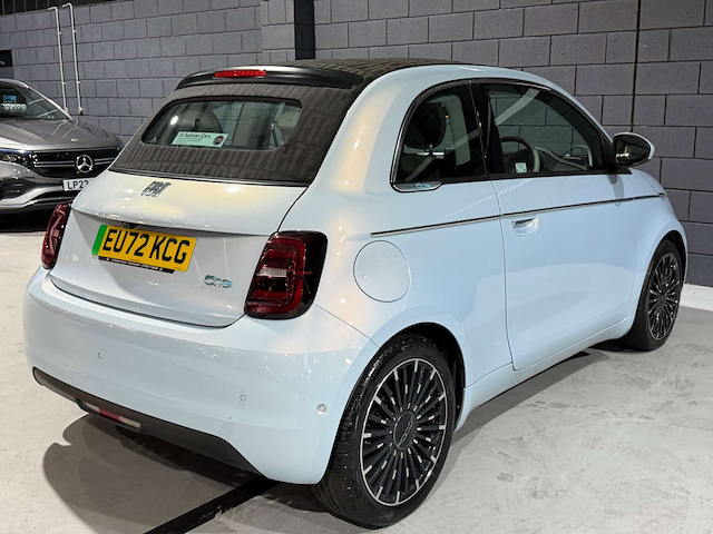 Used Fiat 500