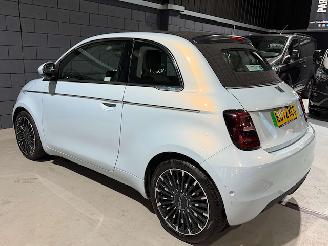 Used Fiat 500