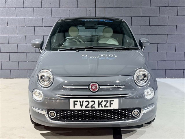Used Fiat 500