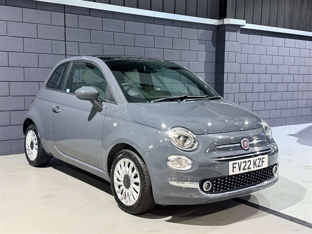 Used Fiat 500