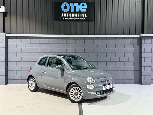 Used Fiat 500 in Leamington Spa, Warwickshire