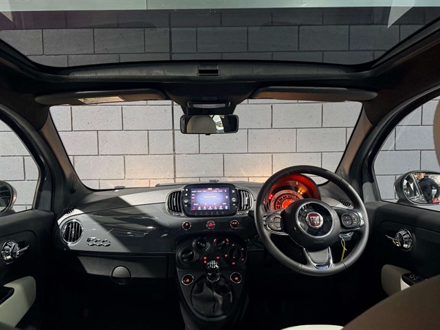 Used Fiat 500 in Leamington Spa, Warwickshire