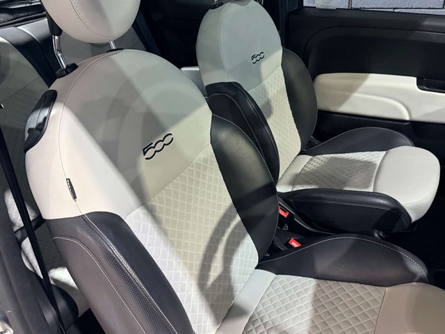 Used Fiat 500