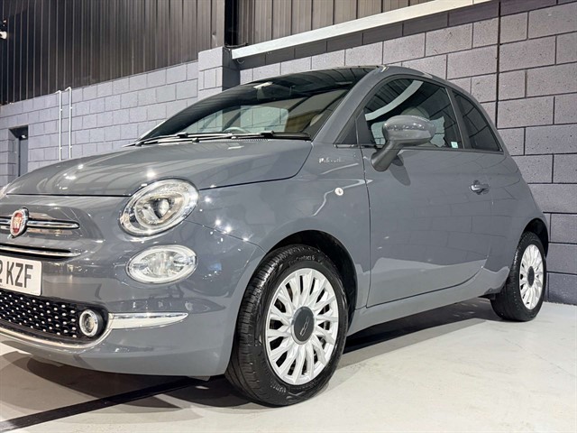 Used Fiat 500