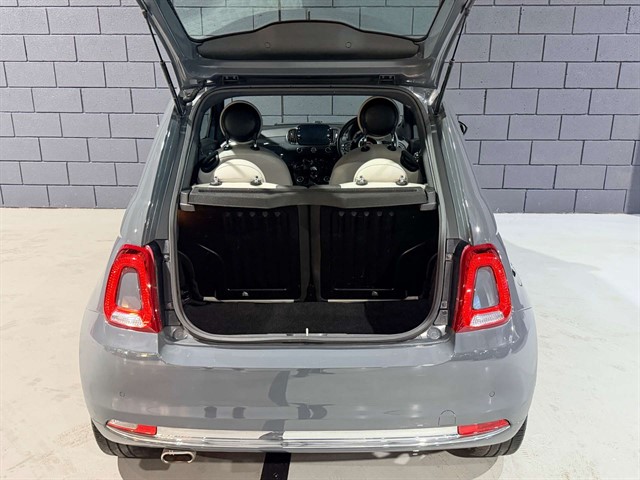 Used Fiat 500