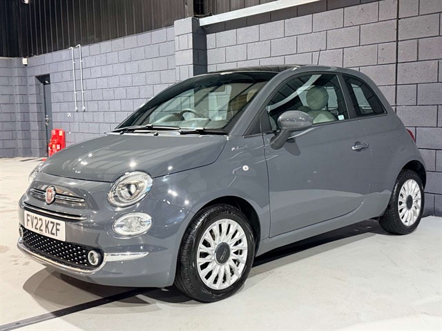 Used Fiat 500