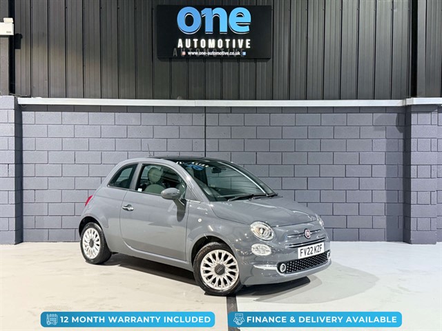 Used Fiat 500 in Leamington Spa, Warwickshire