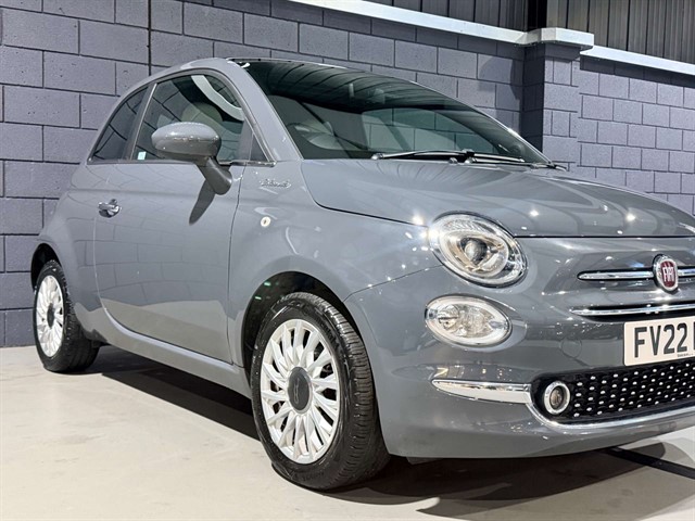 Used Fiat 500