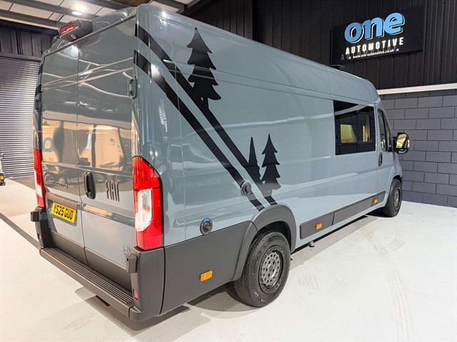 Used Fiat Ducato