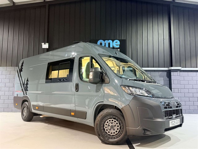 Used Fiat Ducato in Leamington Spa, Warwickshire