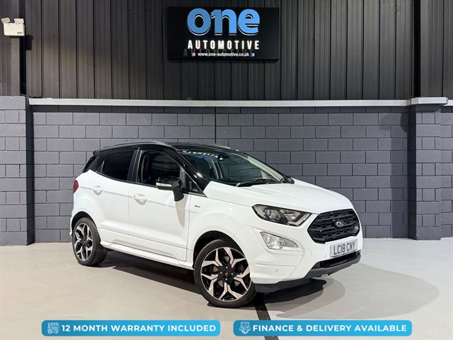 Used Ford EcoSport in Leamington Spa, Warwickshire
