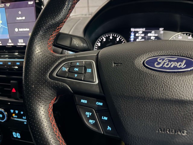 Used Ford EcoSport