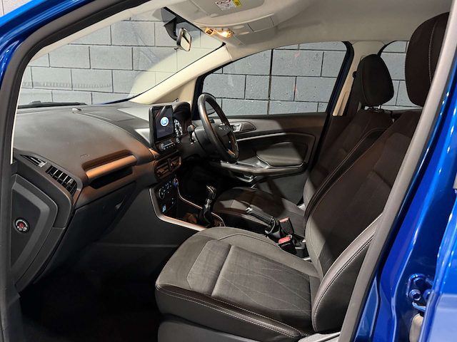 Used Ford EcoSport