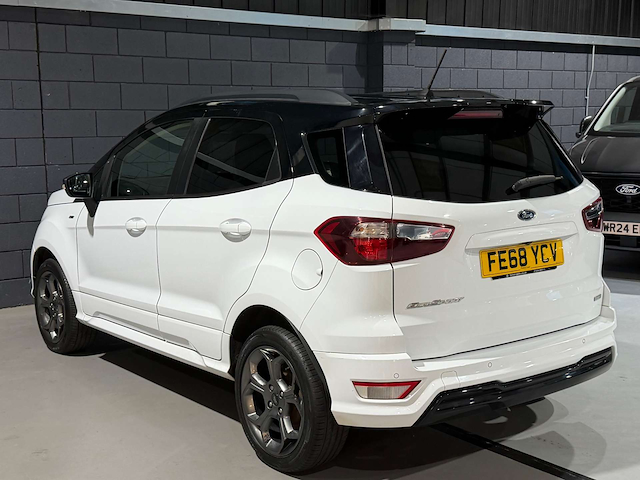 Used Ford EcoSport