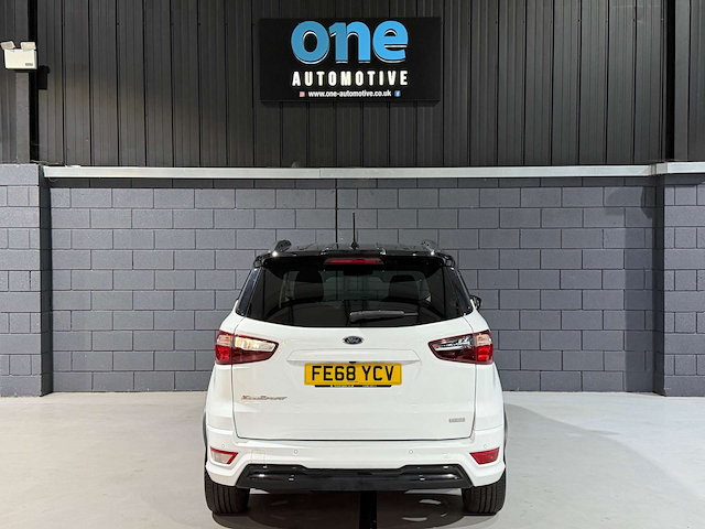 Used Ford EcoSport