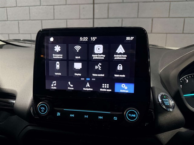 Used Ford EcoSport