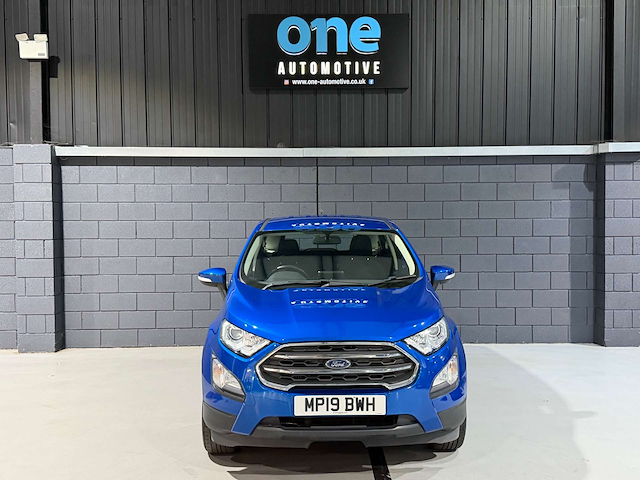 Used Ford EcoSport