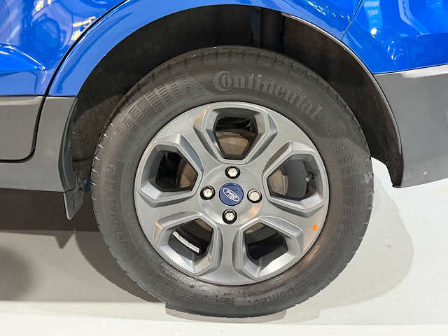 Used Ford EcoSport