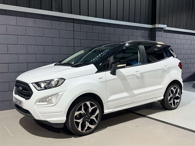 Used Ford EcoSport