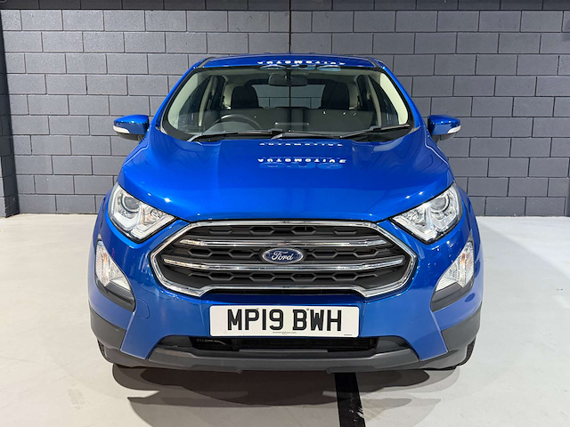 Used Ford EcoSport