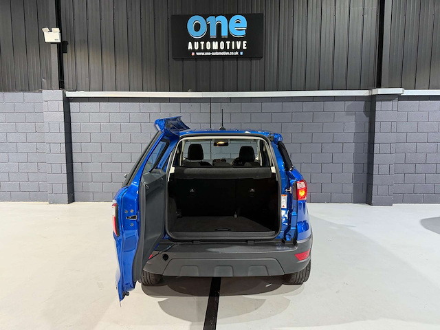 Used Ford EcoSport