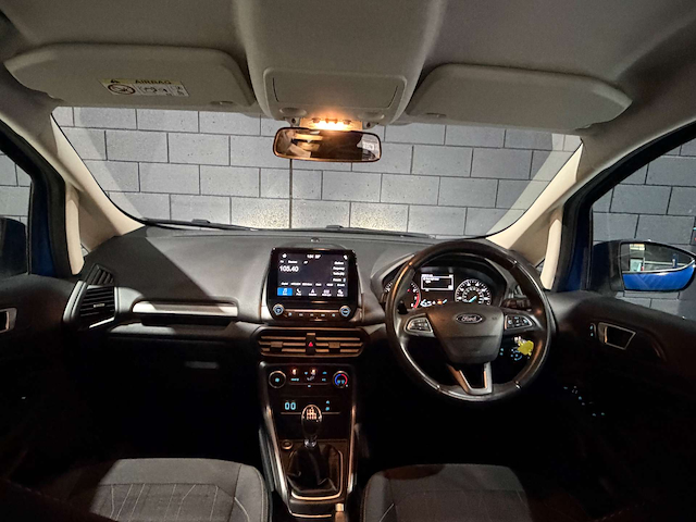Used Ford EcoSport