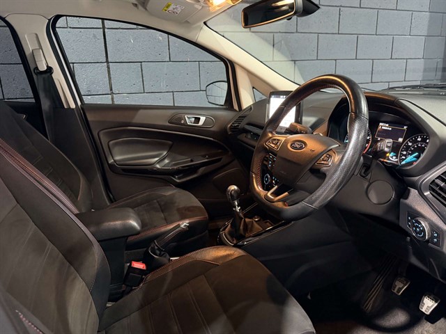 Used Ford EcoSport