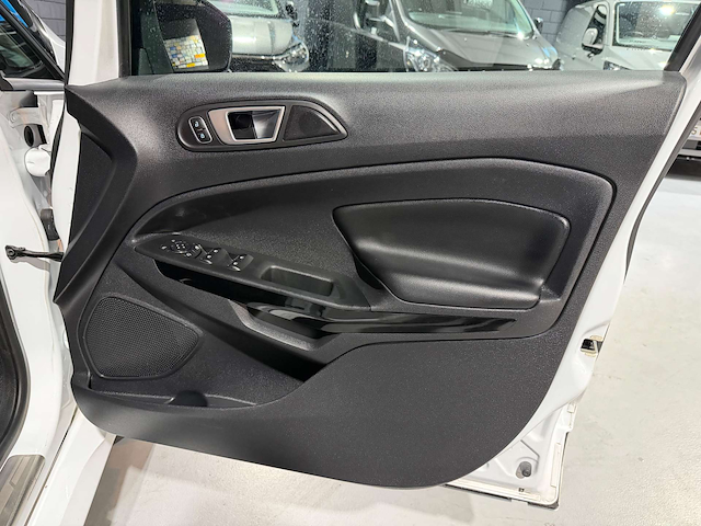 Used Ford EcoSport