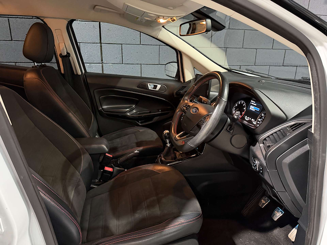 Used Ford EcoSport