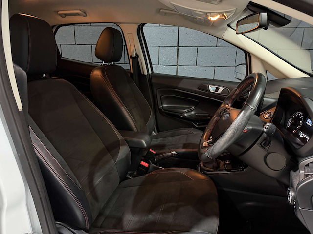 Used Ford EcoSport