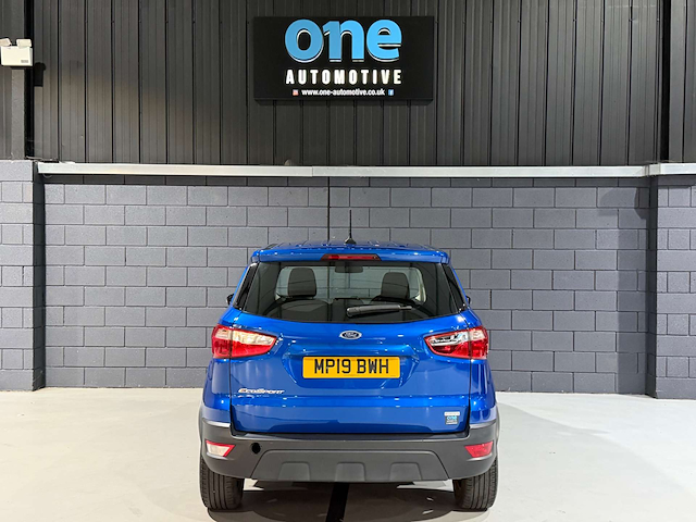 Used Ford EcoSport