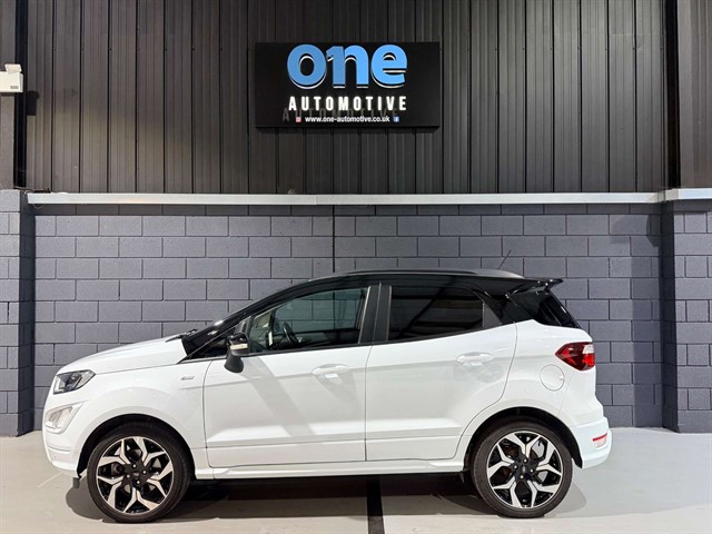 Used Ford EcoSport