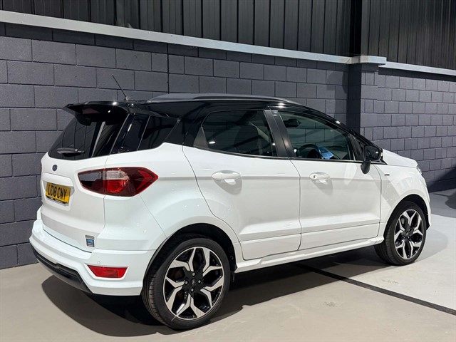 Used Ford EcoSport