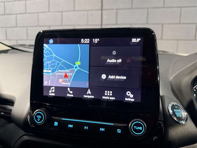 Used Ford EcoSport